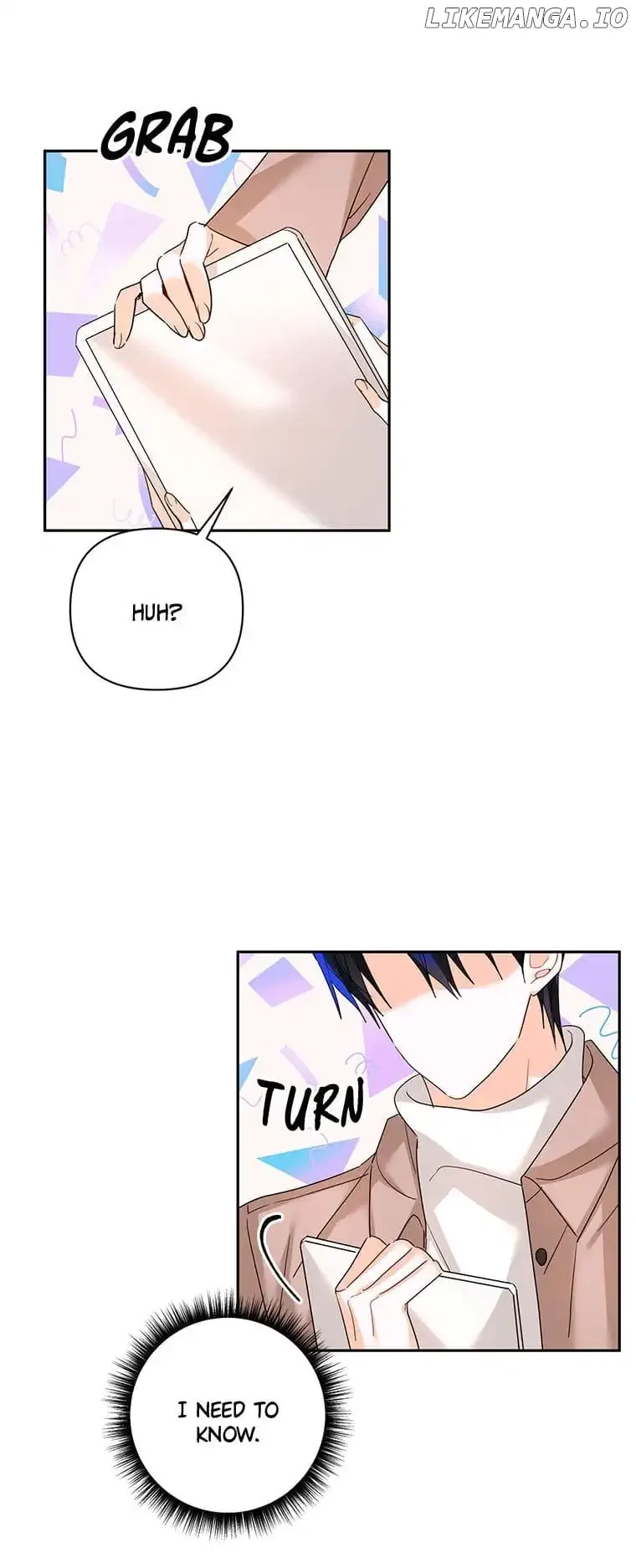 An Unwholesome Proposal Chapter 26 – Page 4