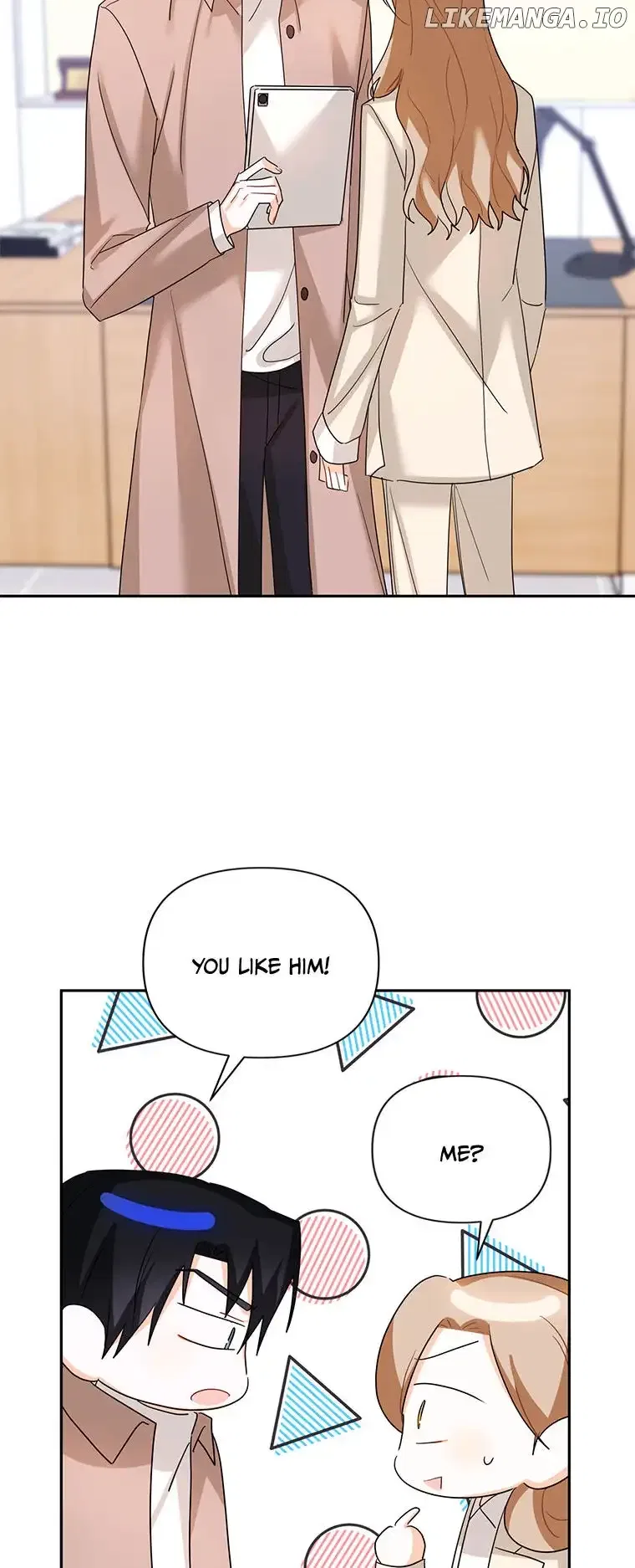 An Unwholesome Proposal Chapter 26 – Page 6