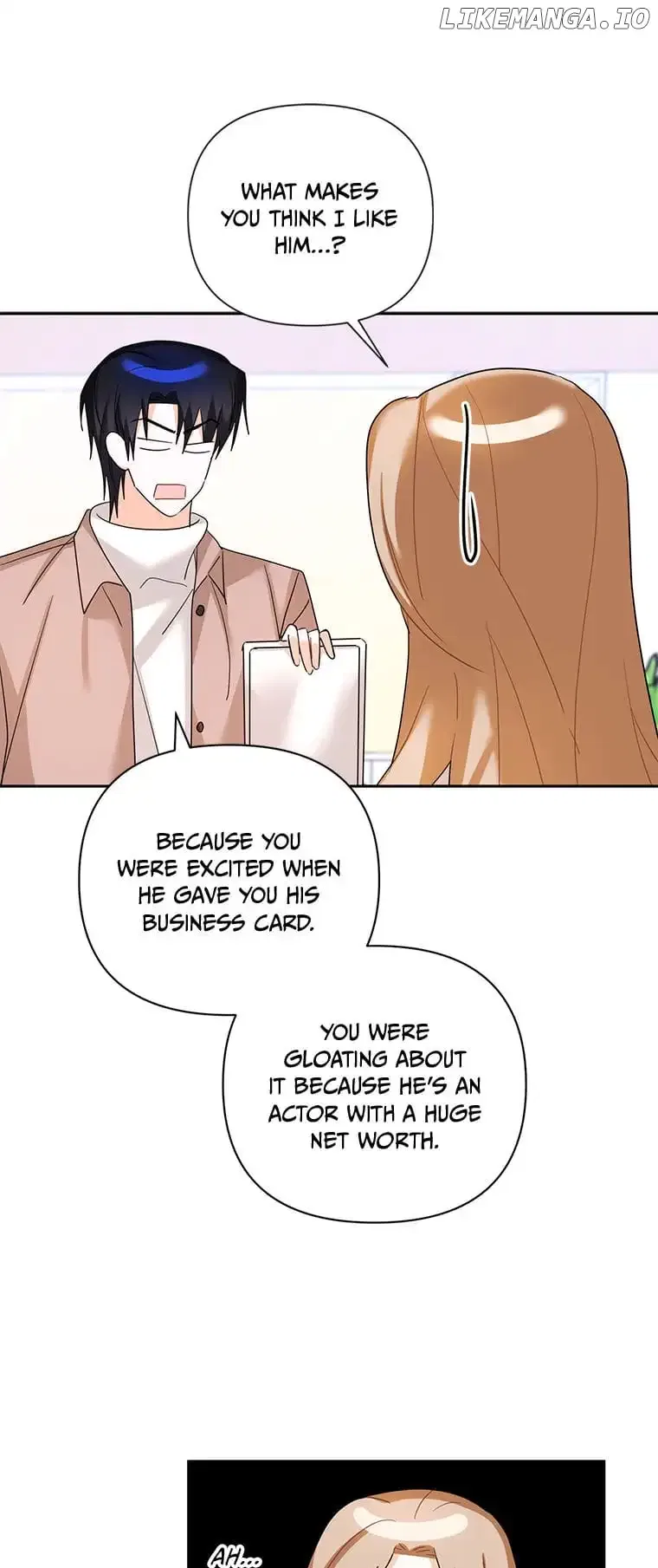An Unwholesome Proposal Chapter 26 – Page 8