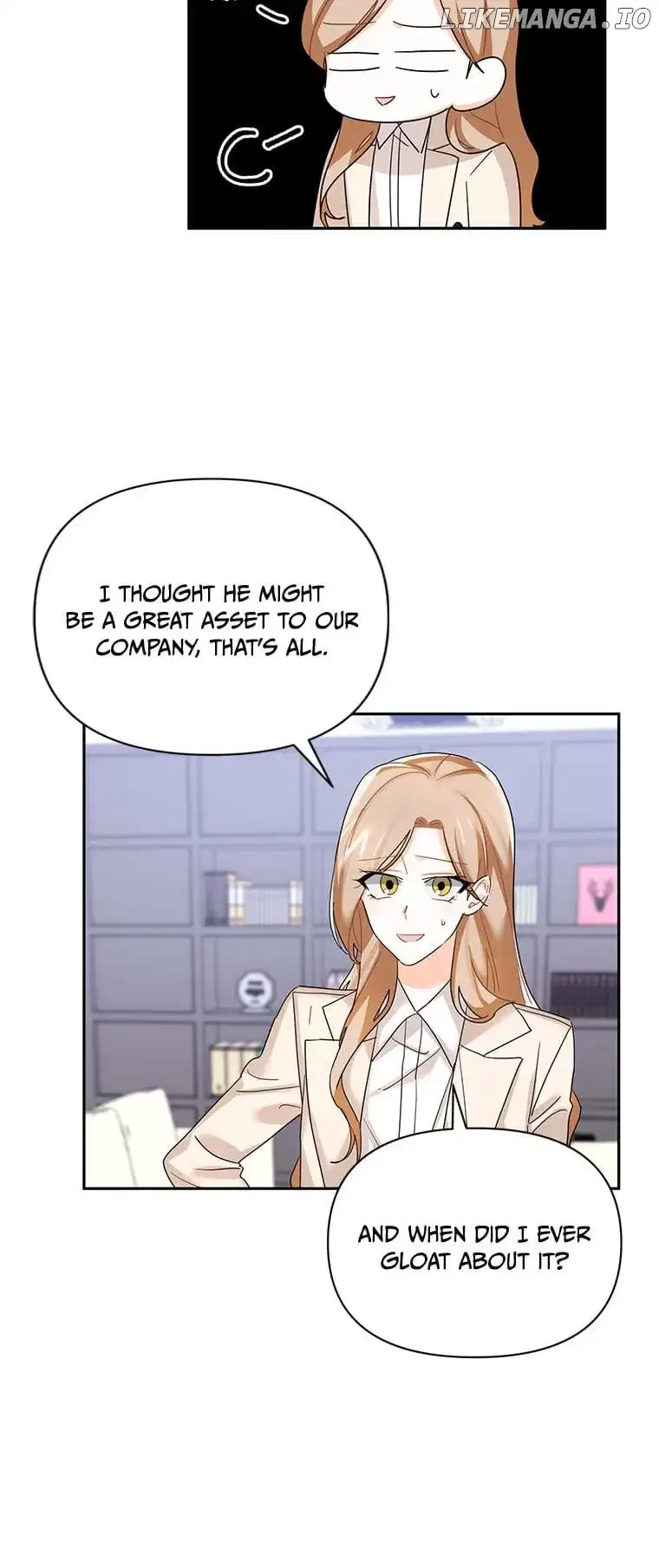 An Unwholesome Proposal Chapter 26 – Page 9