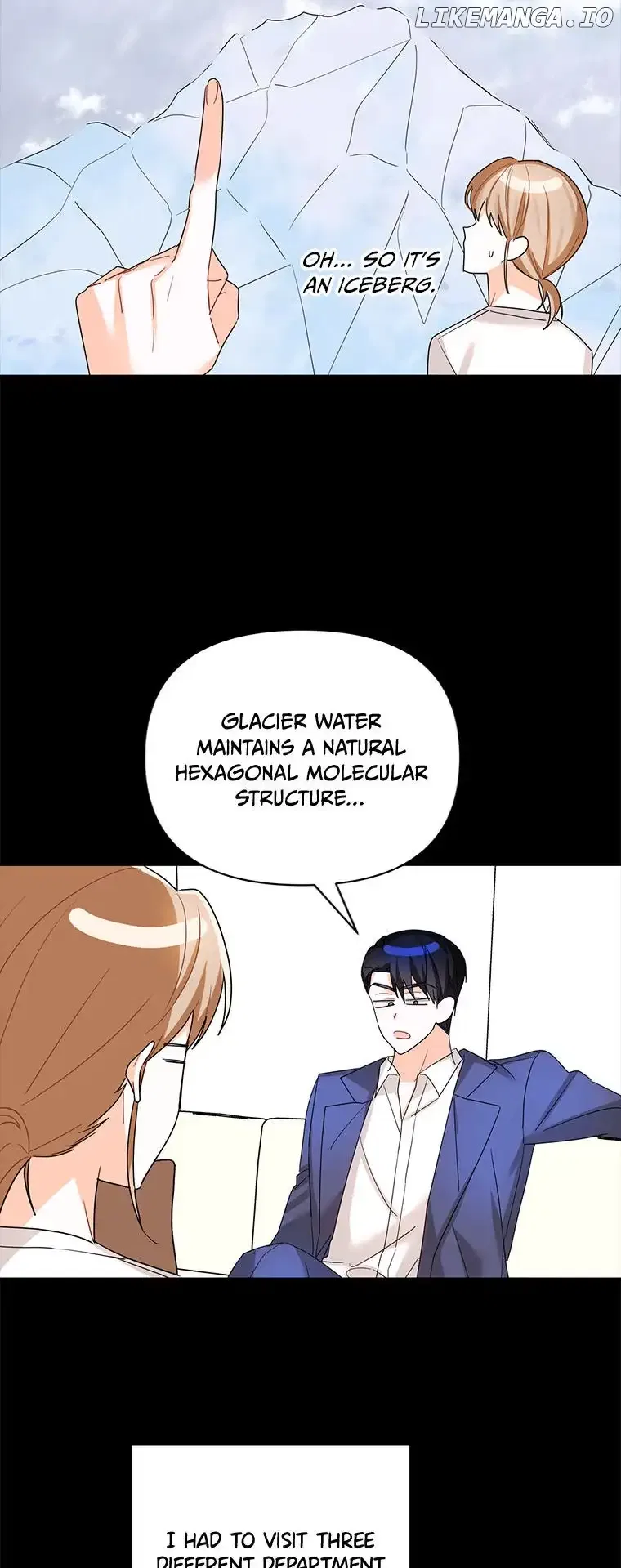 An Unwholesome Proposal Chapter 26 – Page 15