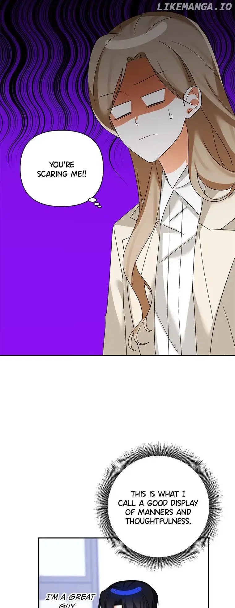 An Unwholesome Proposal Chapter 26 – Page 23