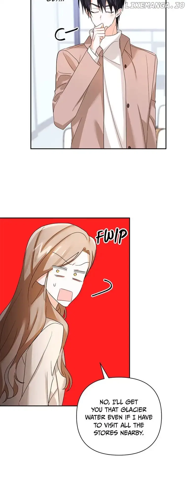 An Unwholesome Proposal Chapter 26 – Page 24