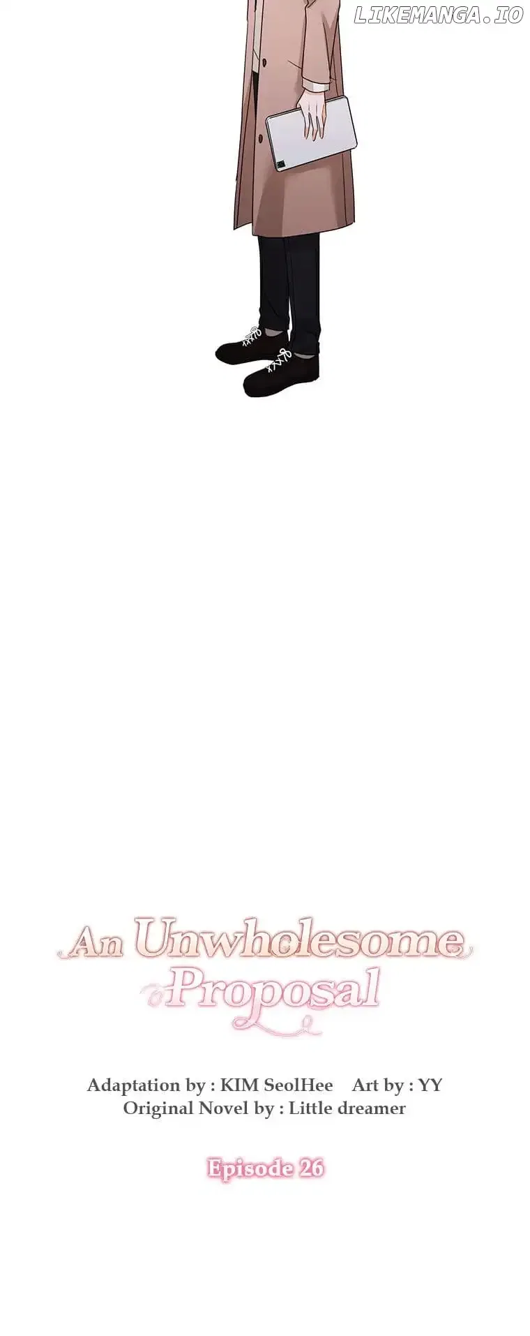 An Unwholesome Proposal Chapter 26 – Page 28