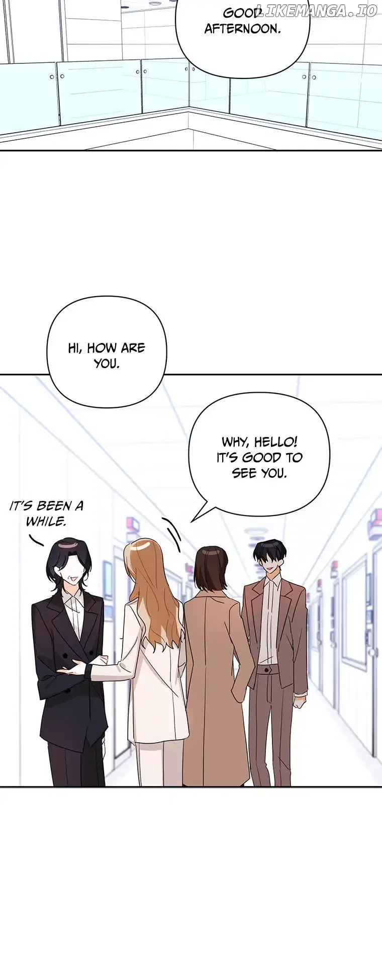 An Unwholesome Proposal Chapter 26 – Page 30