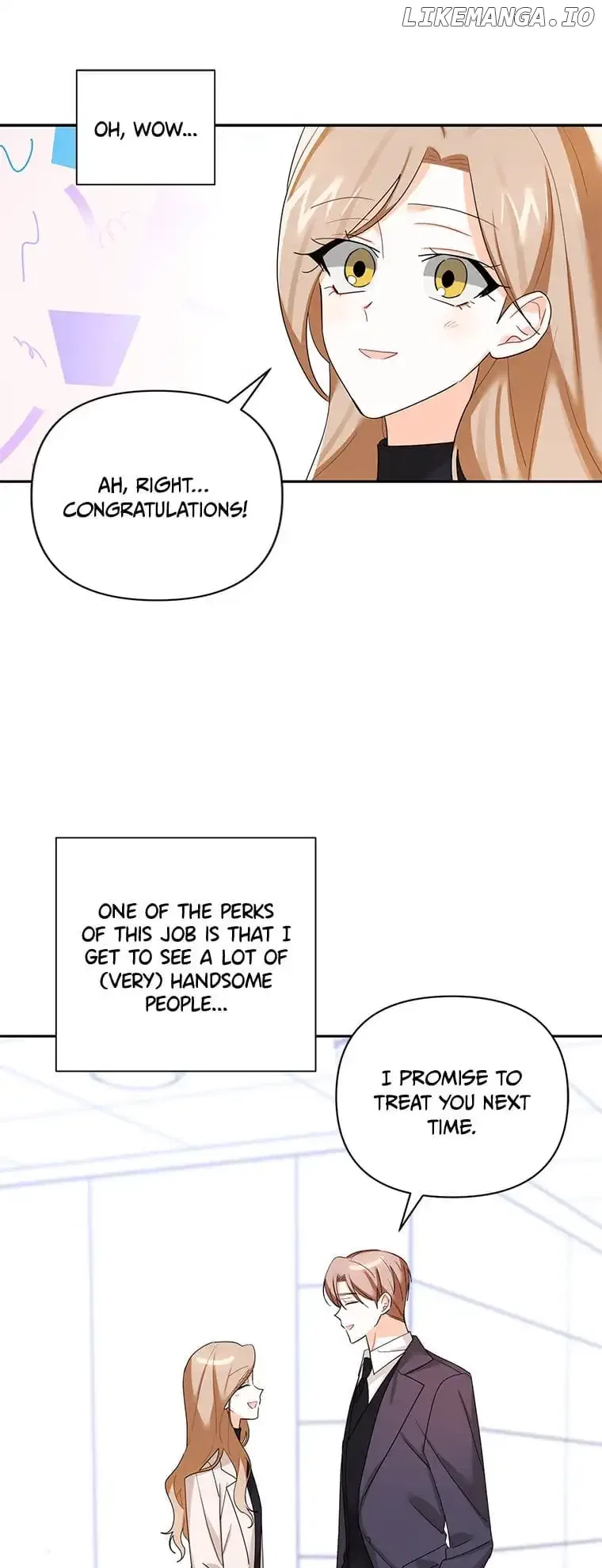 An Unwholesome Proposal Chapter 26 – Page 37