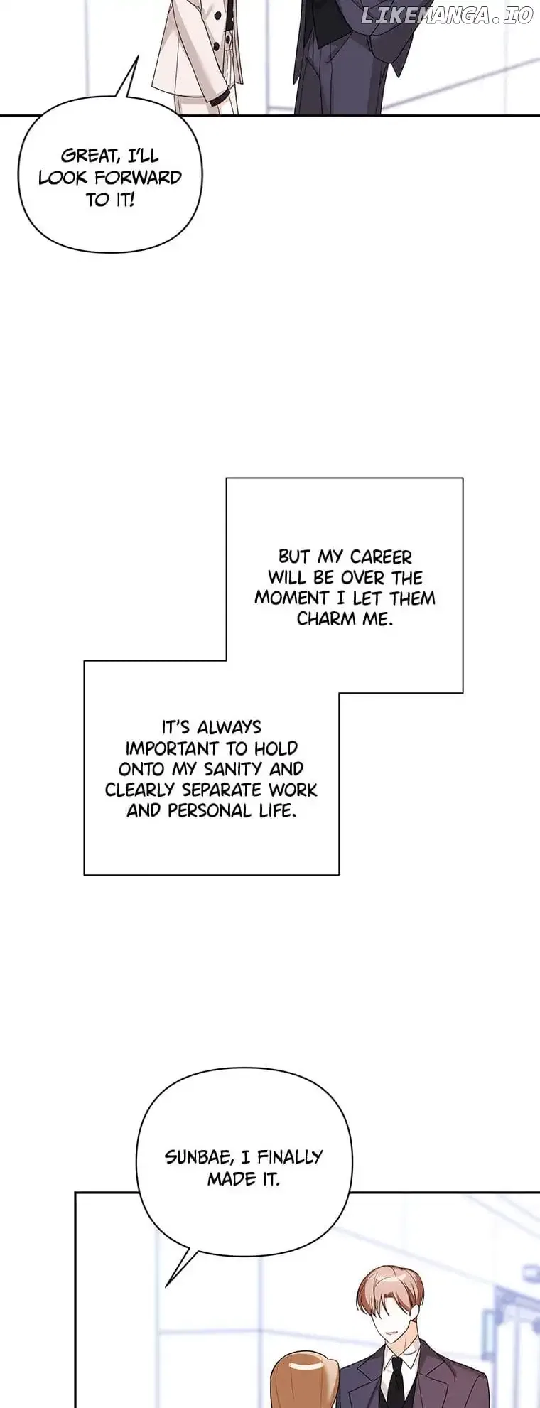 An Unwholesome Proposal Chapter 26 – Page 38