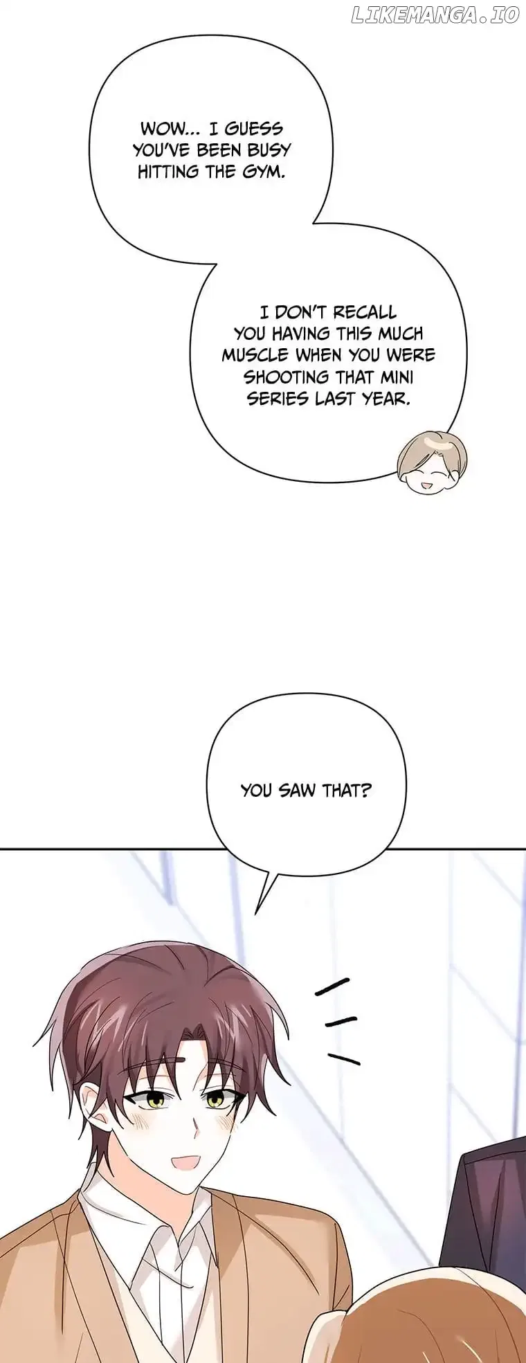 An Unwholesome Proposal Chapter 26 – Page 43