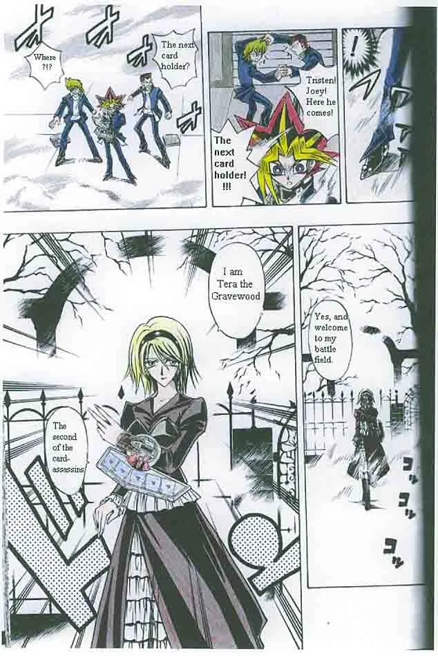 Yu☆Gi☆Oh! R Chapter 4 – Page 1