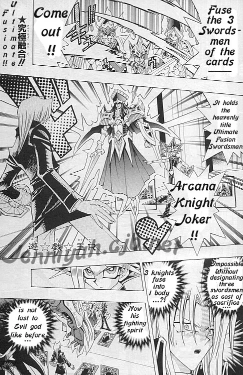 Yu☆Gi☆Oh! R Chapter 11 – Page 1