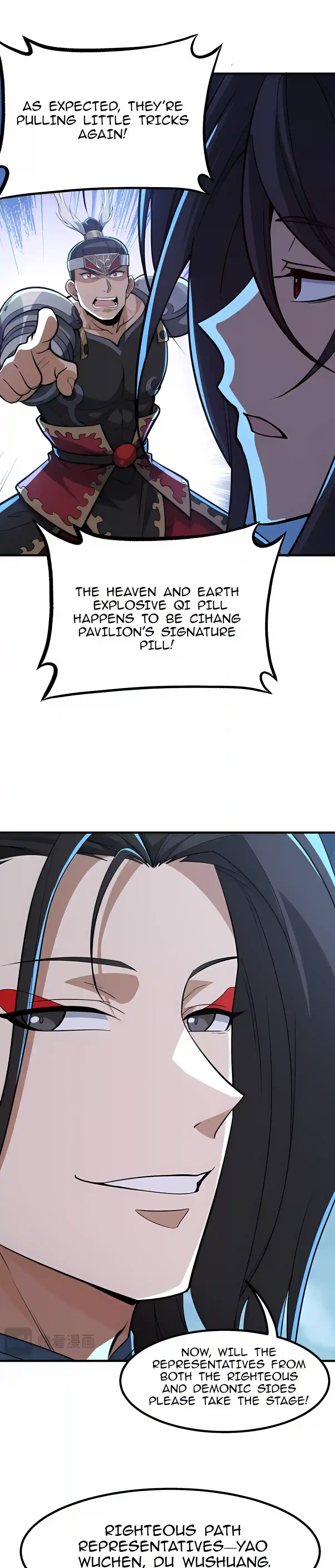 If the Fairy Is Heartless, Then Become My Cultivation Furnace Chapter 31 – Page 5