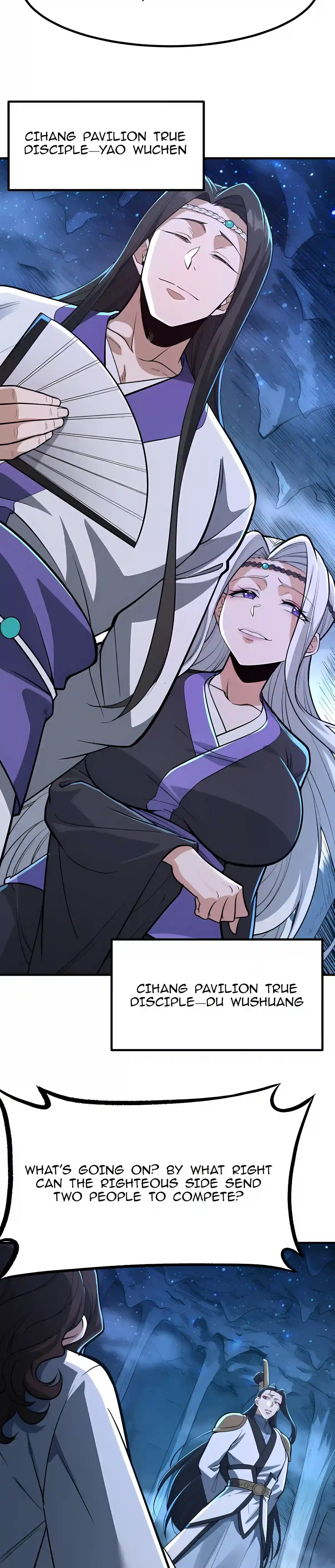 If the Fairy Is Heartless, Then Become My Cultivation Furnace Chapter 31 – Page 6