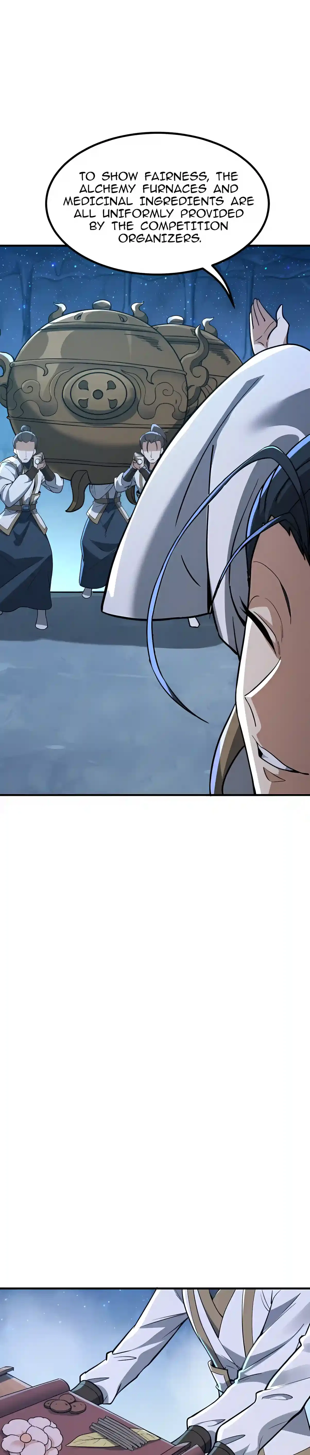 If the Fairy Is Heartless, Then Become My Cultivation Furnace Chapter 31 – Page 10