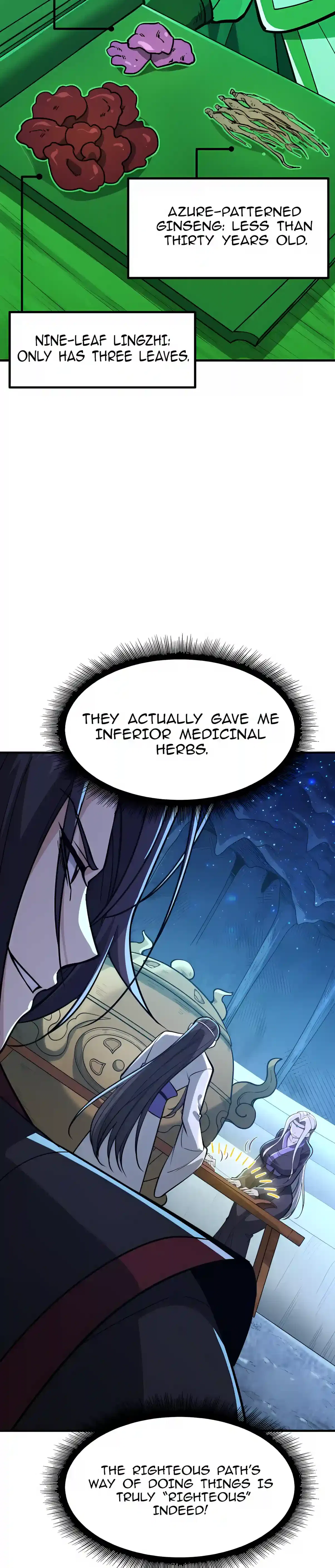 If the Fairy Is Heartless, Then Become My Cultivation Furnace Chapter 31 – Page 12