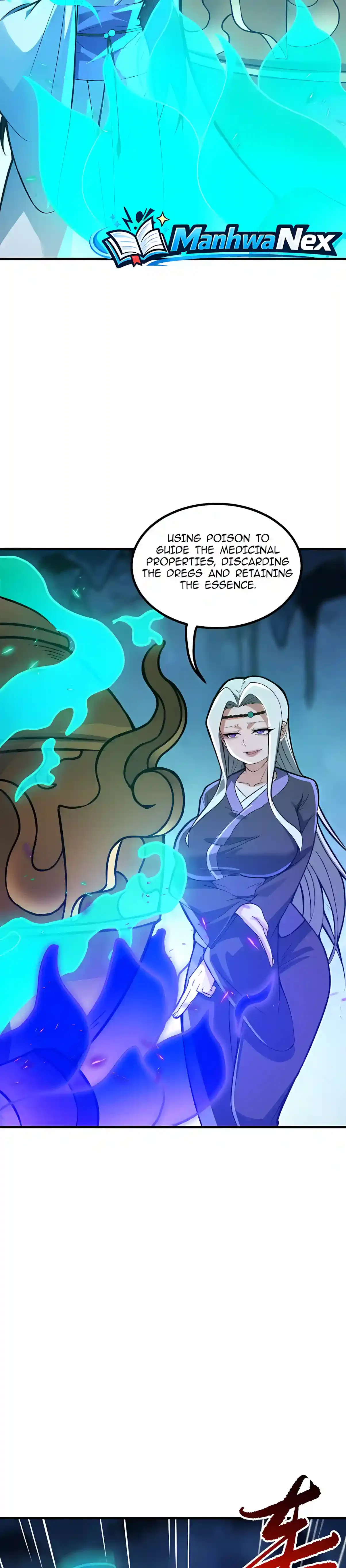 If the Fairy Is Heartless, Then Become My Cultivation Furnace Chapter 31 – Page 14