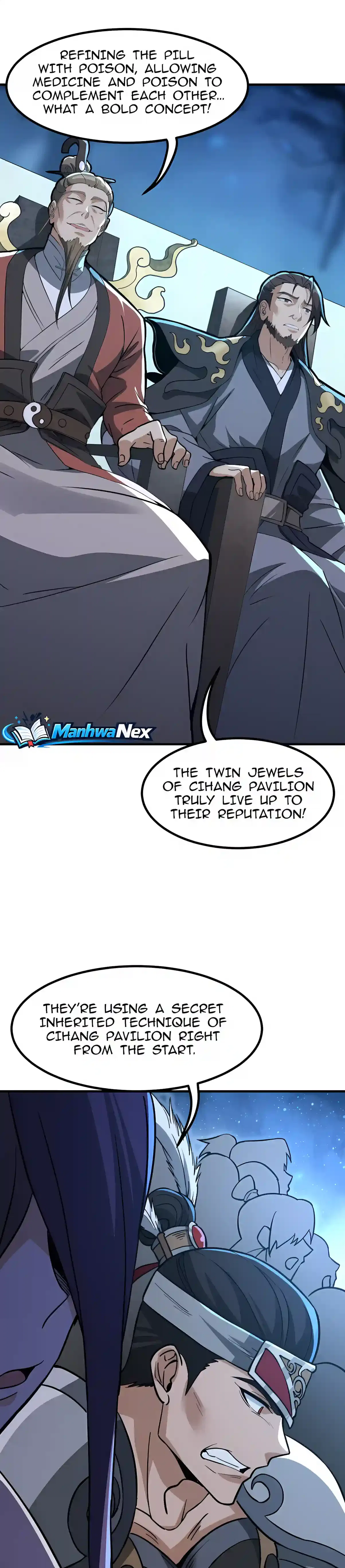 If the Fairy Is Heartless, Then Become My Cultivation Furnace Chapter 31 – Page 16