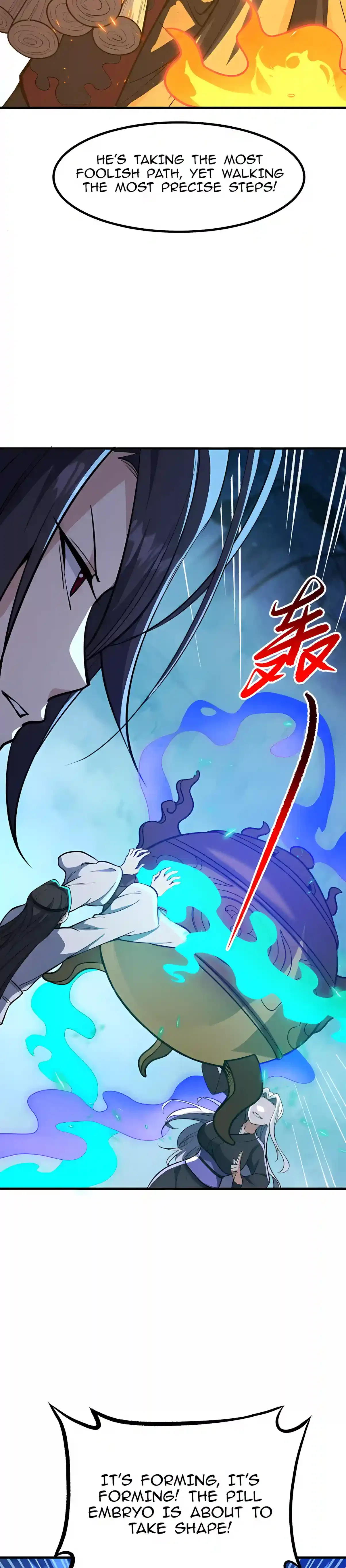 If the Fairy Is Heartless, Then Become My Cultivation Furnace Chapter 31 – Page 20