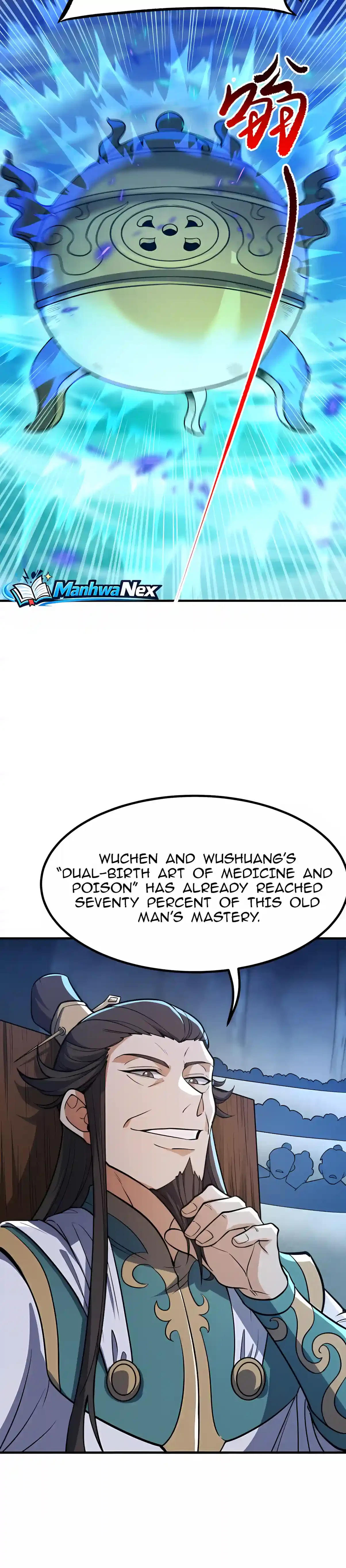 If the Fairy Is Heartless, Then Become My Cultivation Furnace Chapter 31 – Page 21