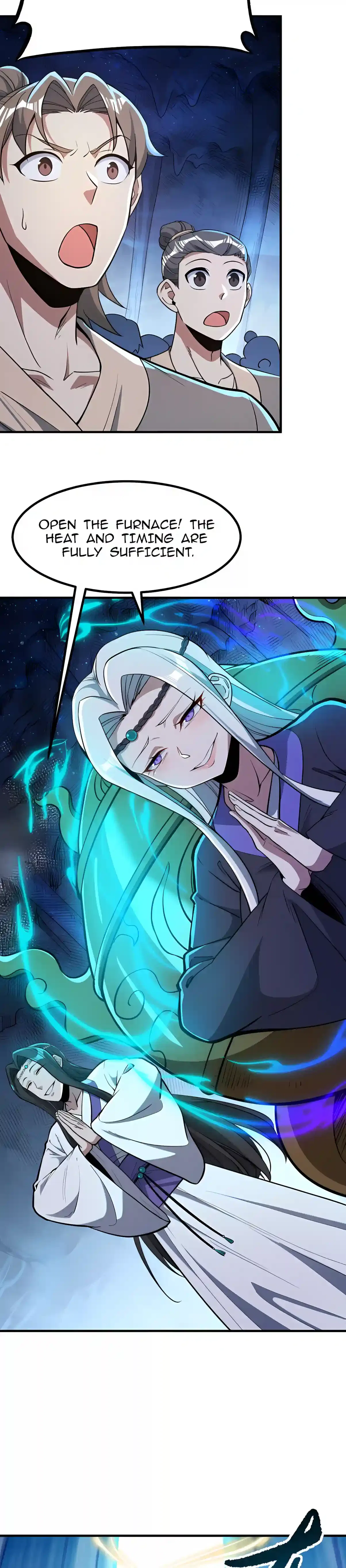 If the Fairy Is Heartless, Then Become My Cultivation Furnace Chapter 31 – Page 24