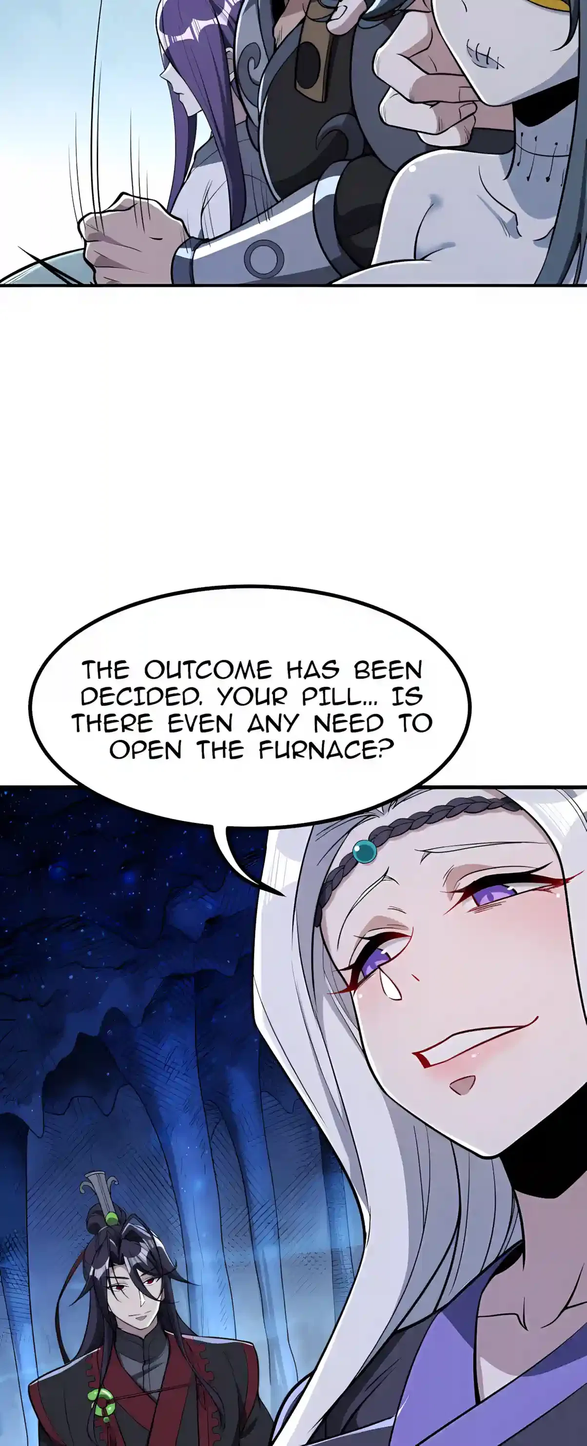 If the Fairy Is Heartless, Then Become My Cultivation Furnace Chapter 31 – Page 30