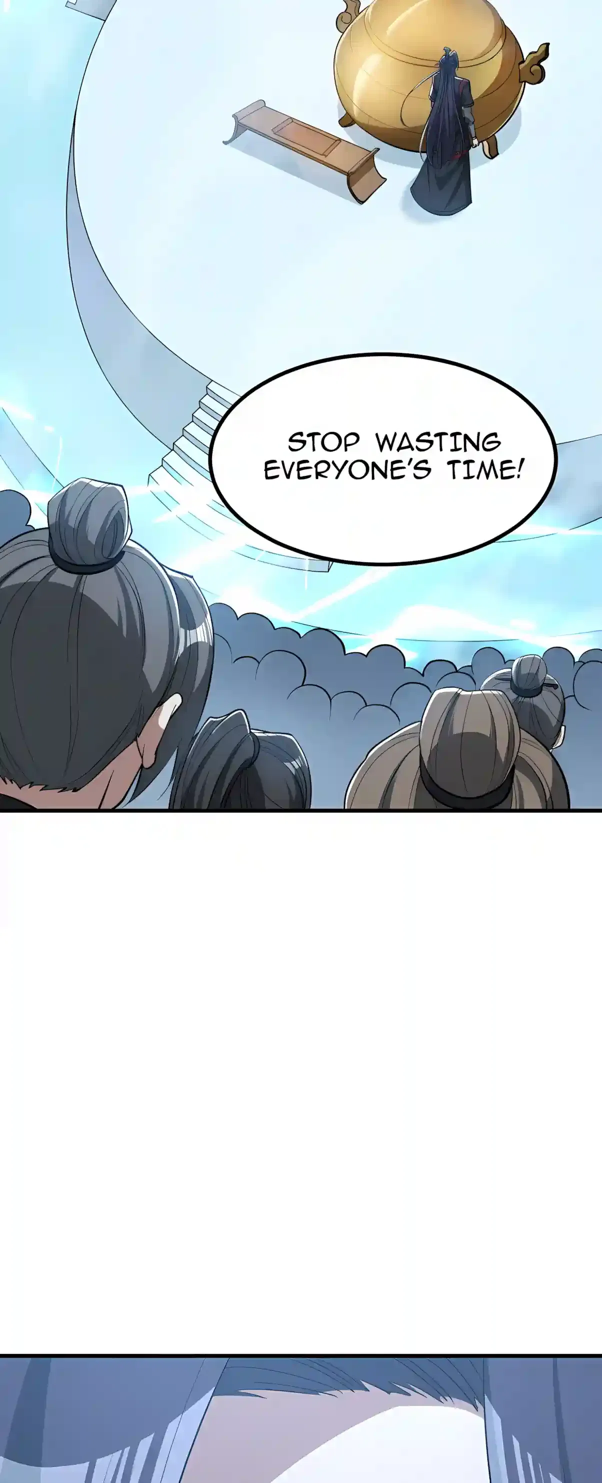 If the Fairy Is Heartless, Then Become My Cultivation Furnace Chapter 31 – Page 32