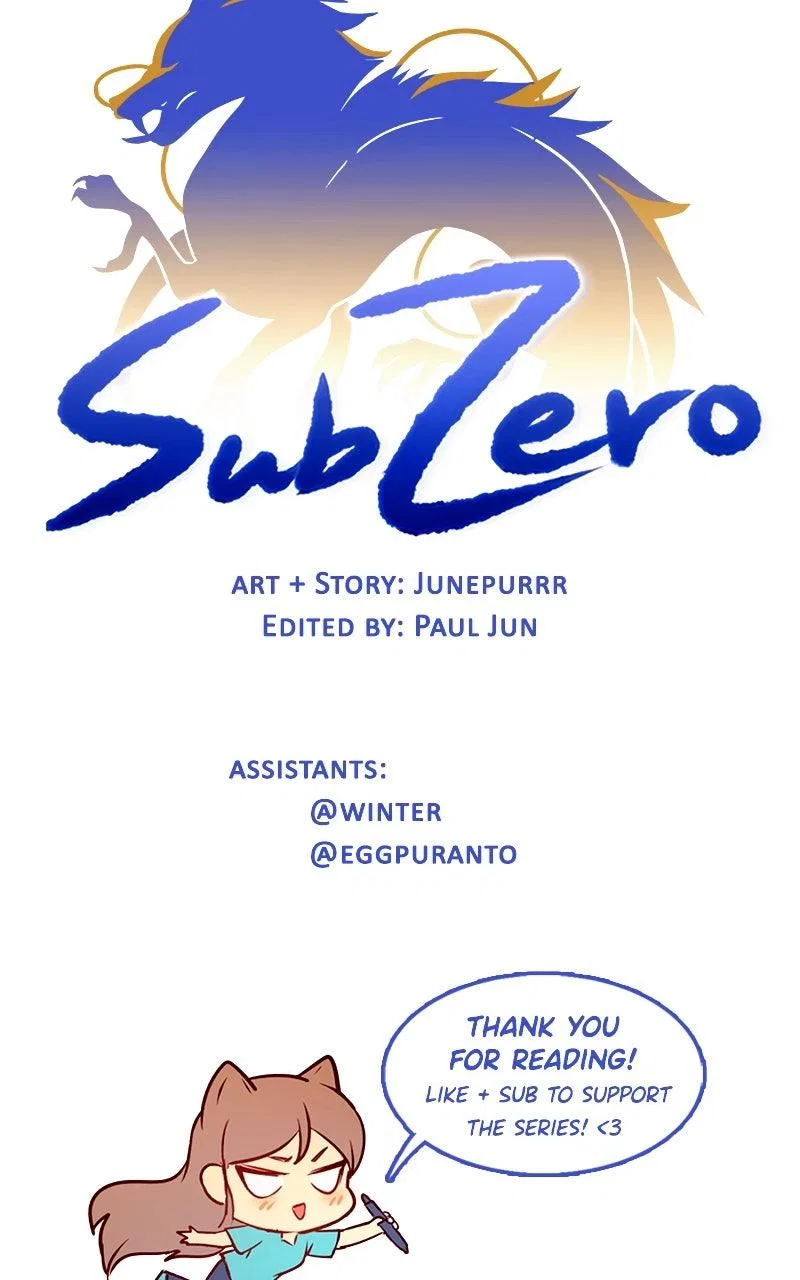 Subzero Chapter 267 – Page 96