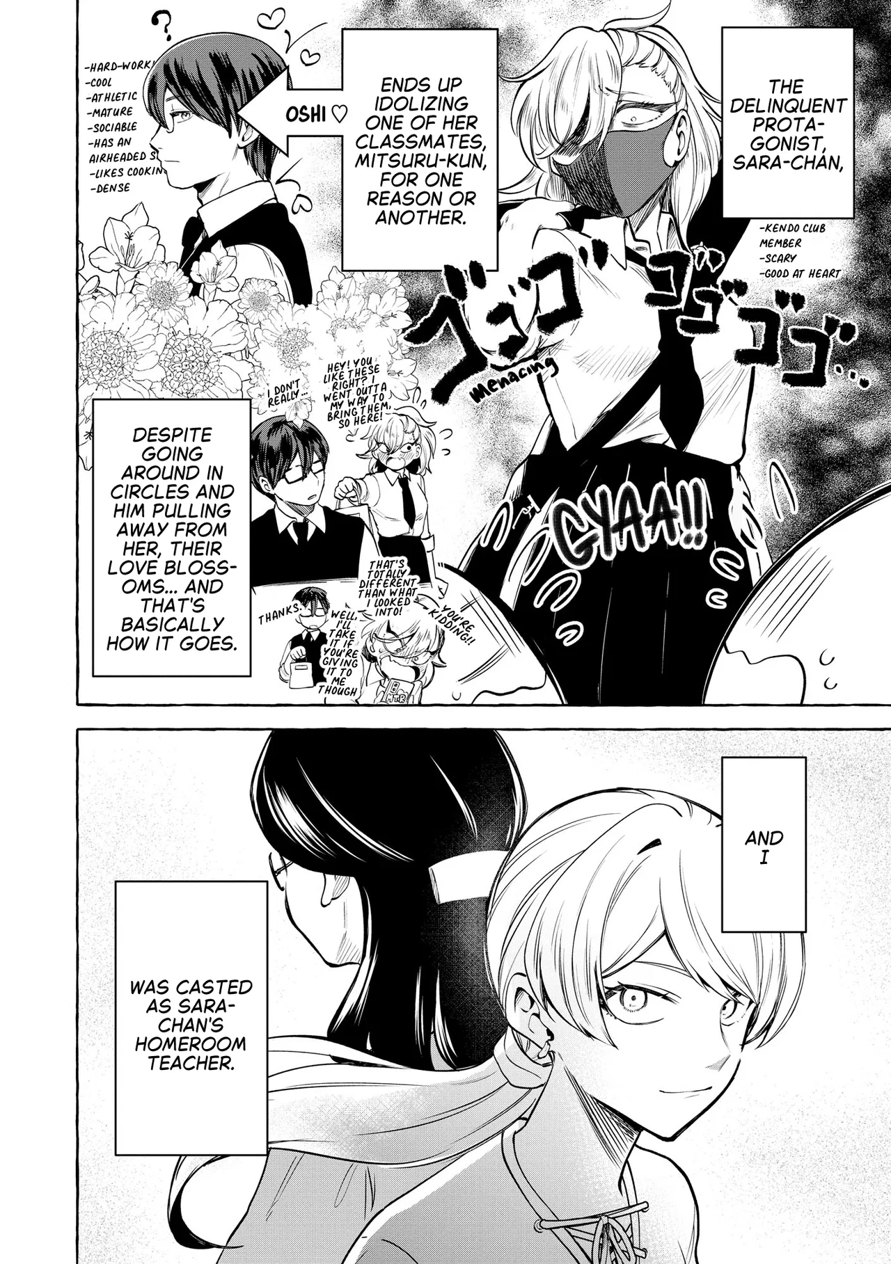 The Superstar Idol Crushes on Me Today Too Chapter 23 – Page 4