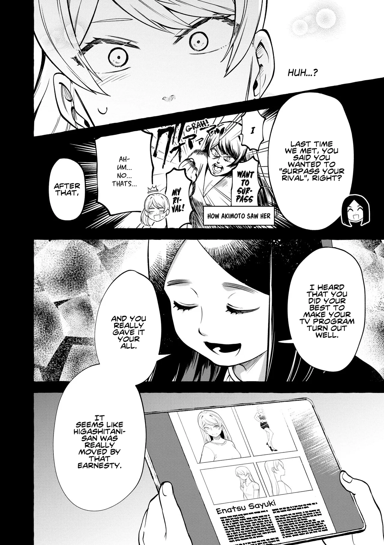 The Superstar Idol Crushes on Me Today Too Chapter 23 – Page 10