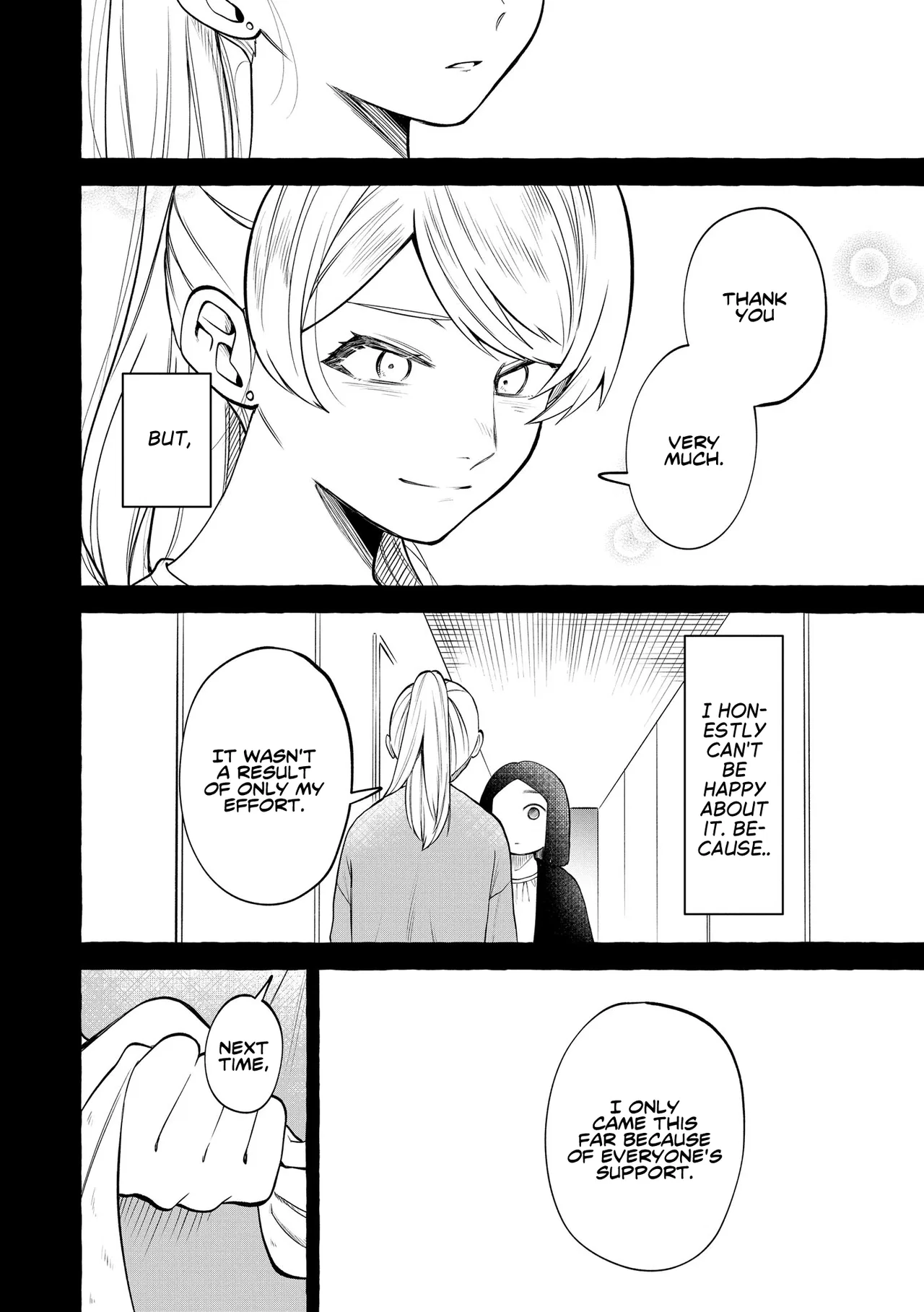 The Superstar Idol Crushes on Me Today Too Chapter 23 – Page 12