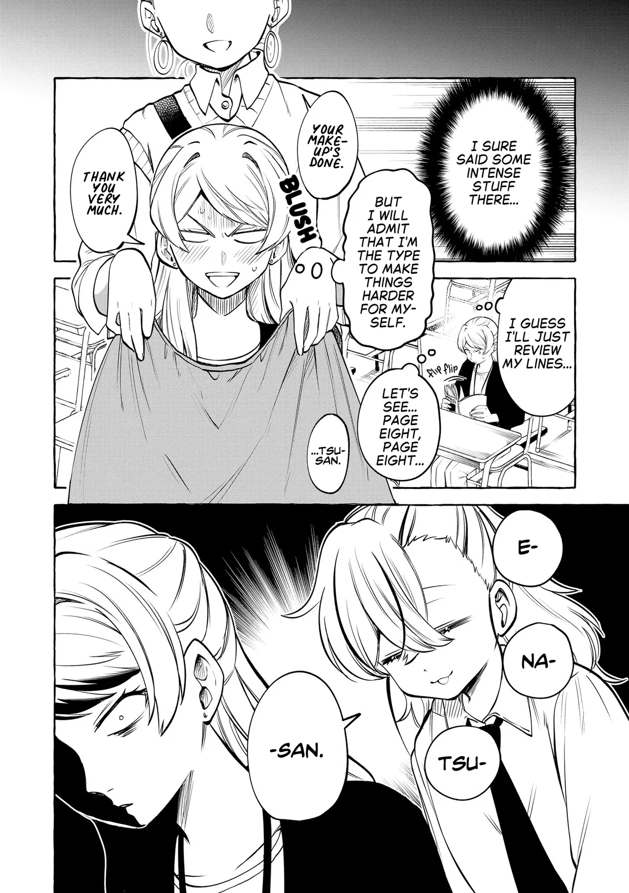 The Superstar Idol Crushes on Me Today Too Chapter 23 – Page 14