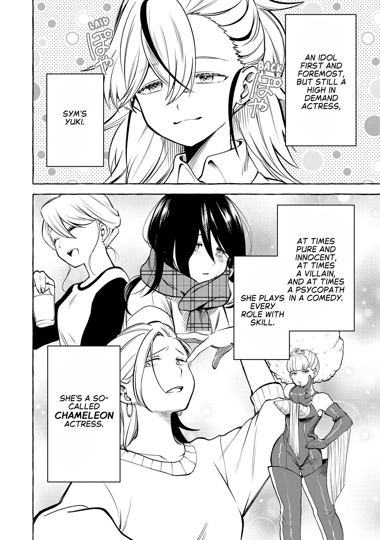 The Superstar Idol Crushes on Me Today Too Chapter 23 – Page 16