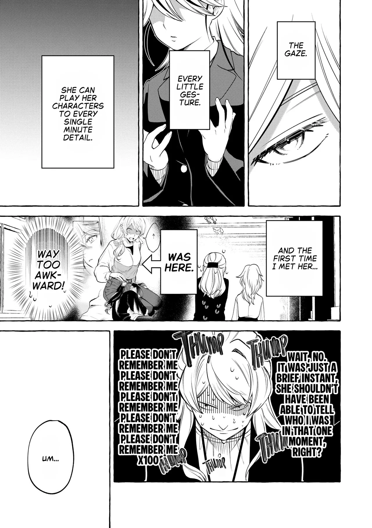 The Superstar Idol Crushes on Me Today Too Chapter 23 – Page 17