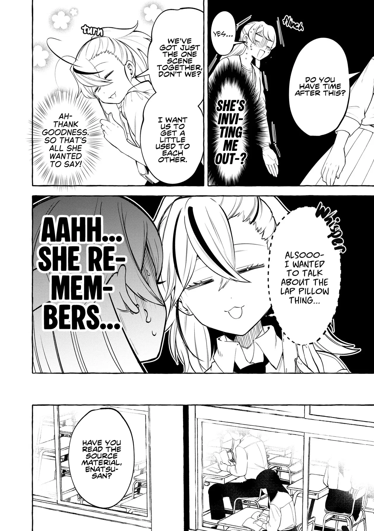 The Superstar Idol Crushes on Me Today Too Chapter 23 – Page 18
