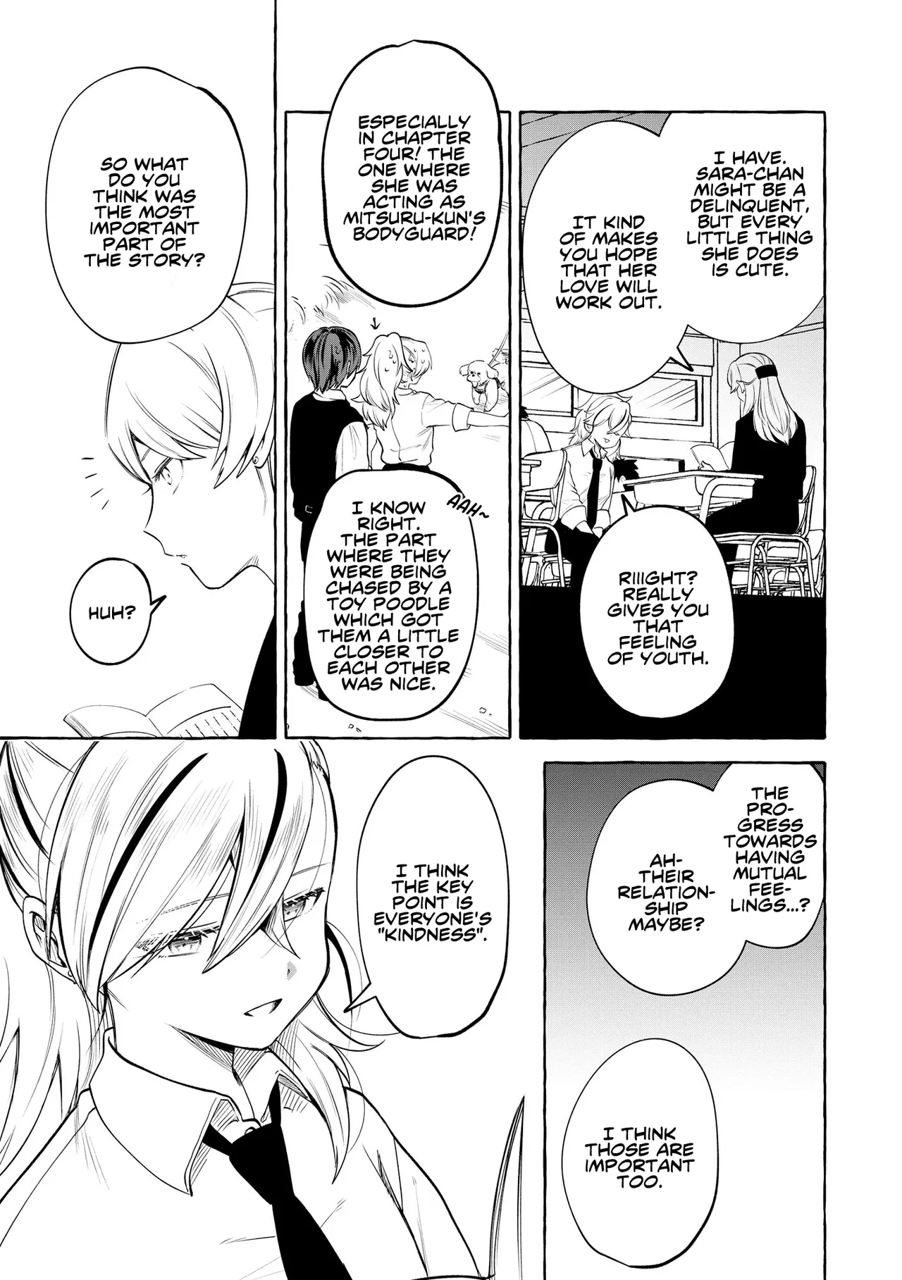 The Superstar Idol Crushes on Me Today Too Chapter 23 – Page 19