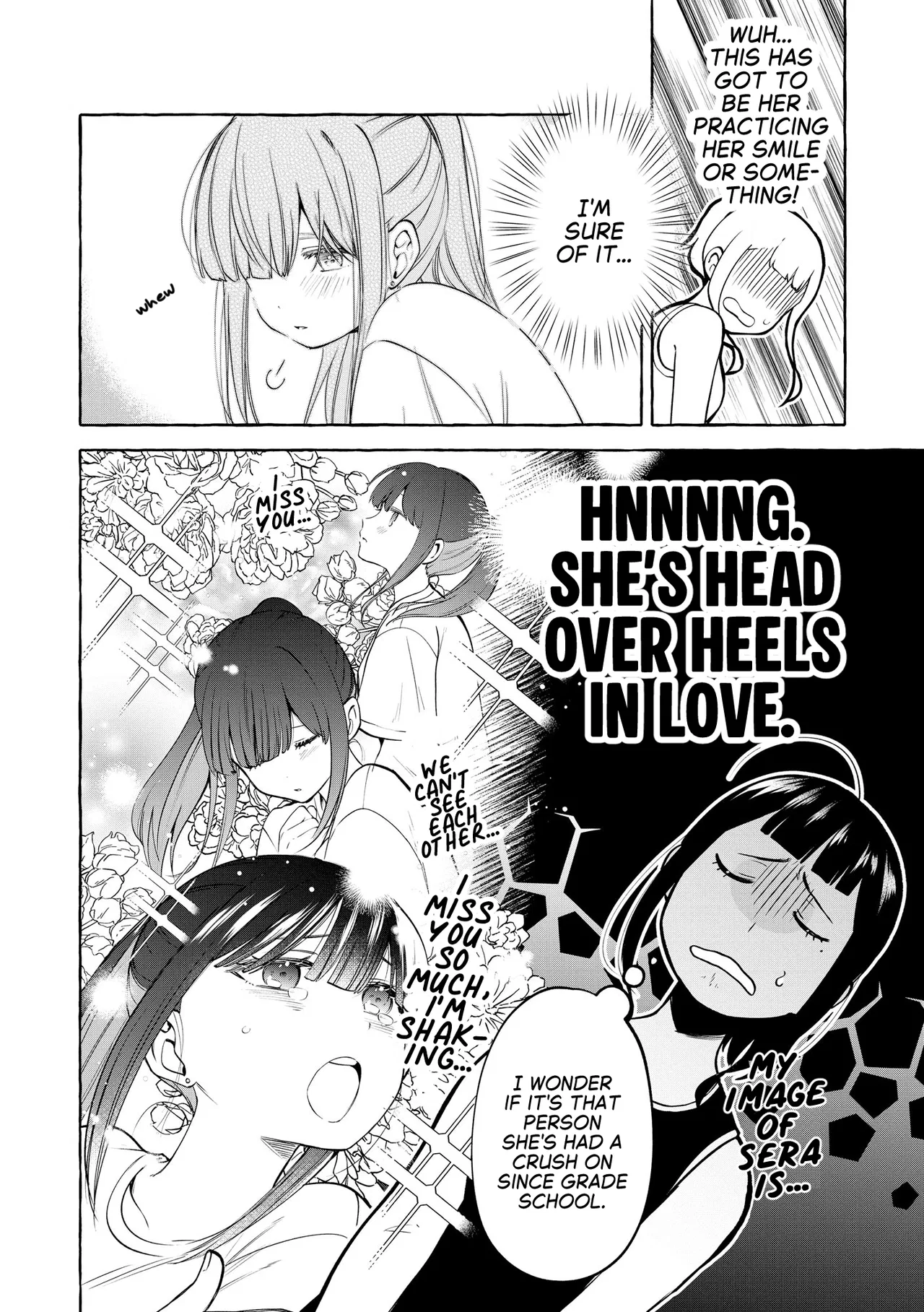 The Superstar Idol Crushes on Me Today Too Chapter 23 – Page 26