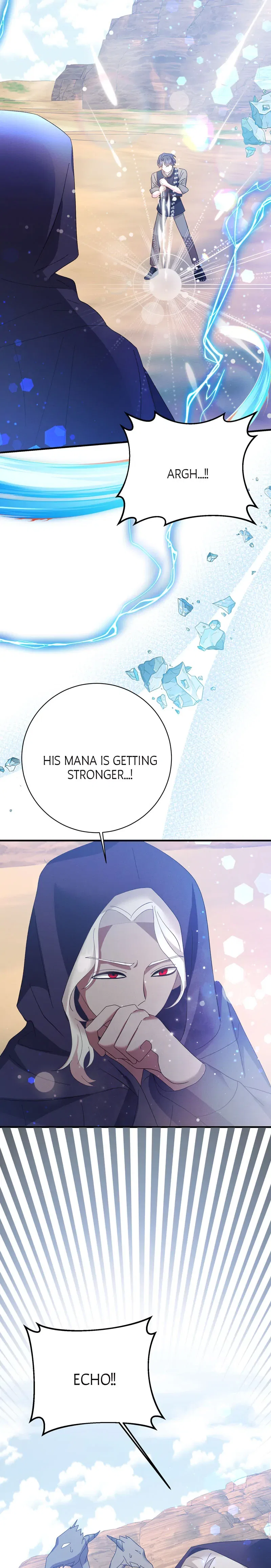 He’s Now Healthy-Perhaps Too Much Chapter 50 – Page 2