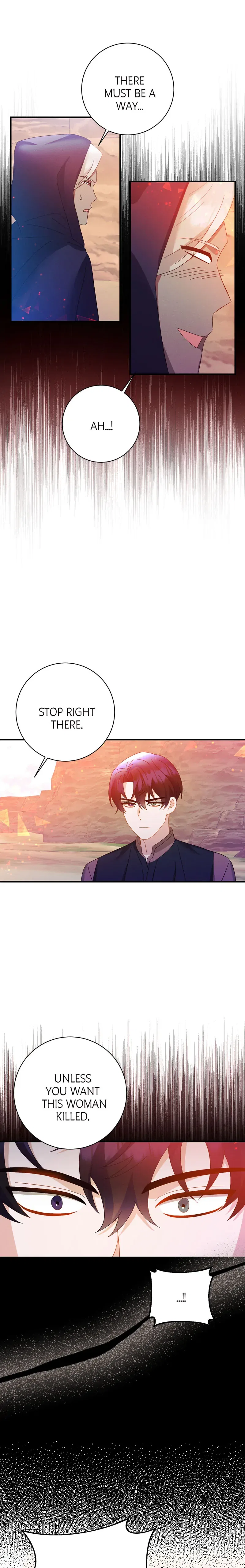 He’s Now Healthy-Perhaps Too Much Chapter 50 – Page 4