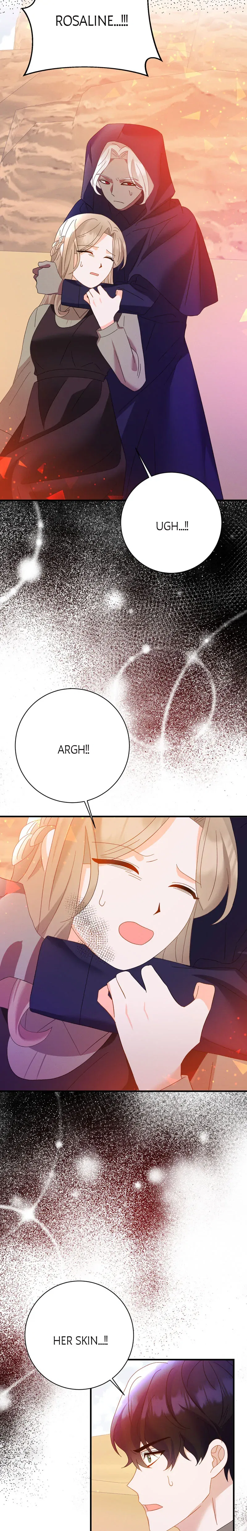 He’s Now Healthy-Perhaps Too Much Chapter 50 – Page 5