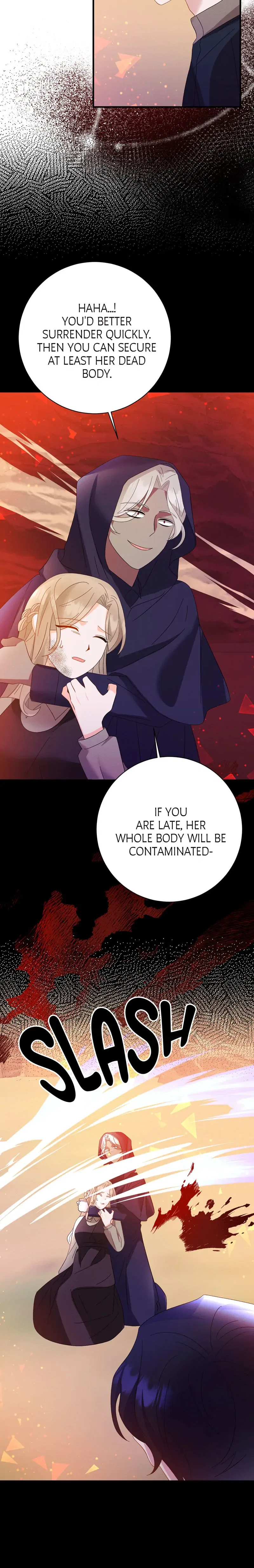 He’s Now Healthy-Perhaps Too Much Chapter 50 – Page 6