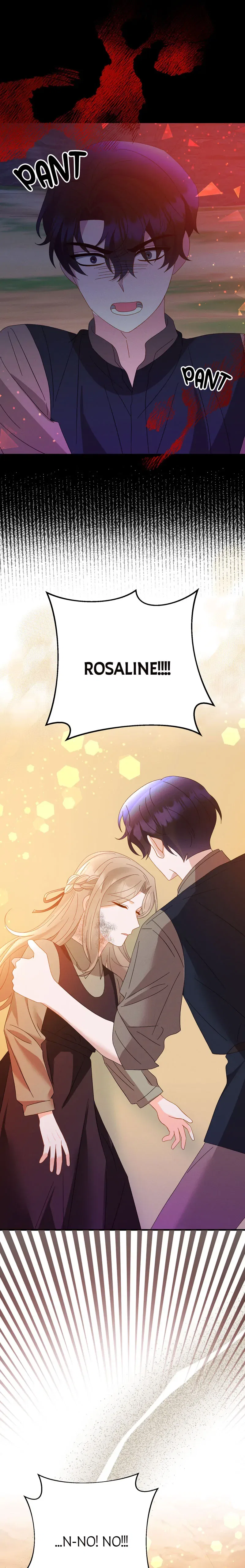 He’s Now Healthy-Perhaps Too Much Chapter 50 – Page 8