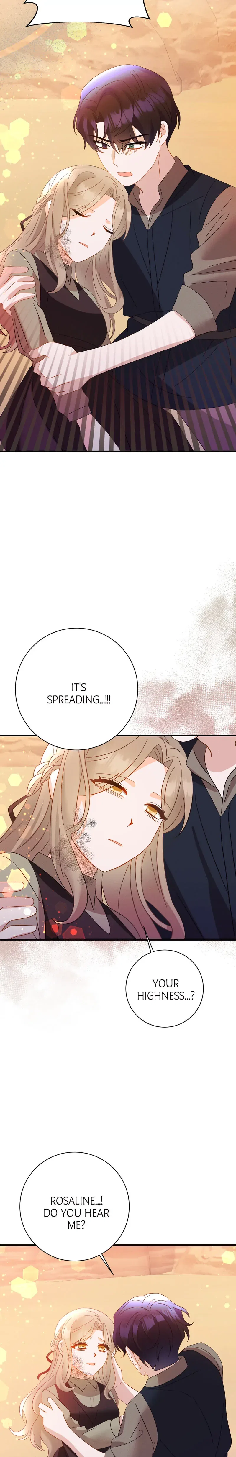 He’s Now Healthy-Perhaps Too Much Chapter 50 – Page 9