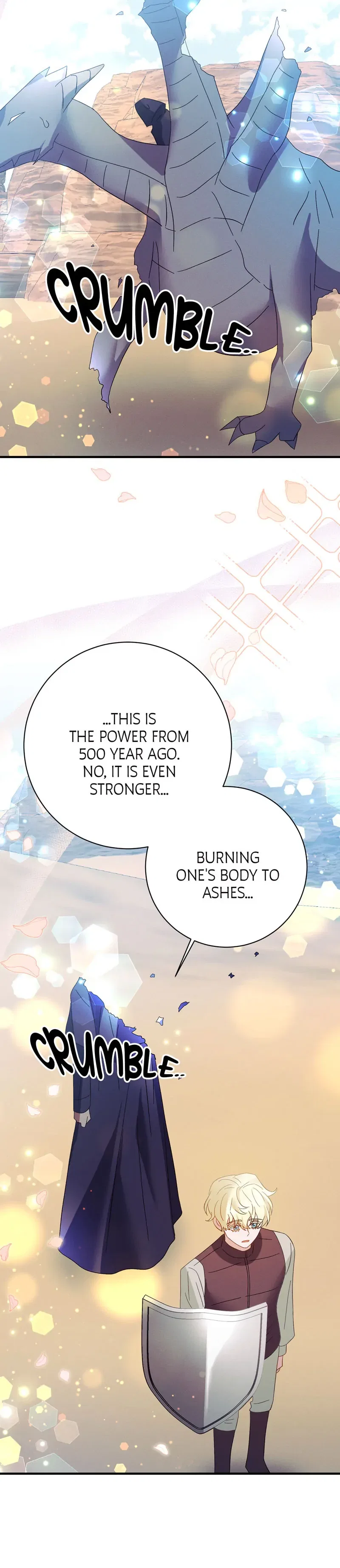 He’s Now Healthy-Perhaps Too Much Chapter 50 – Page 16