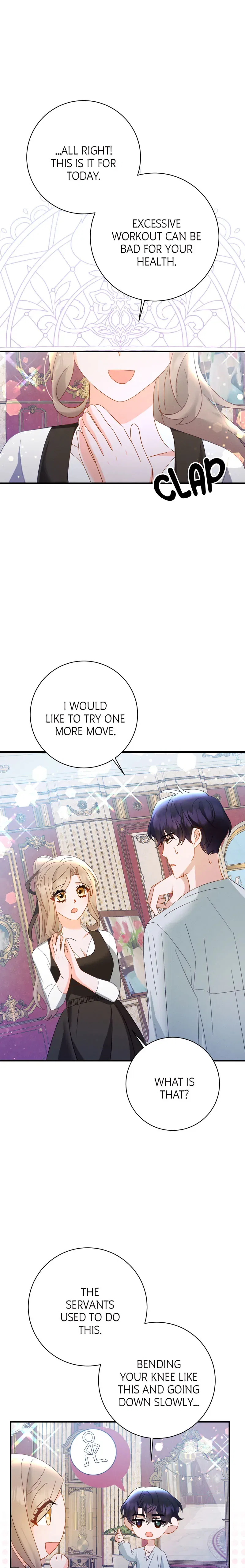 He’s Now Healthy-Perhaps Too Much Chapter 50 – Page 20