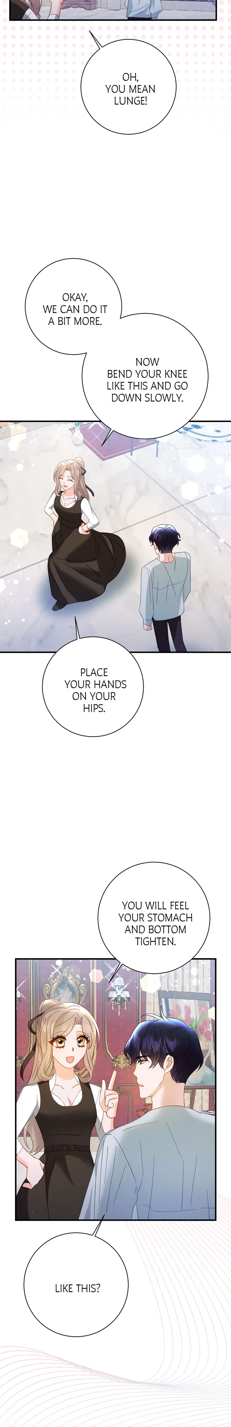 He’s Now Healthy-Perhaps Too Much Chapter 50 – Page 21
