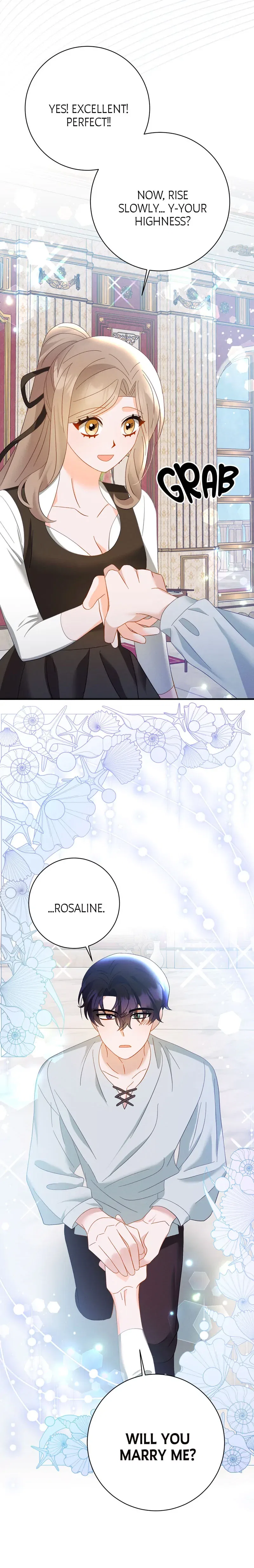 He’s Now Healthy-Perhaps Too Much Chapter 50 – Page 22