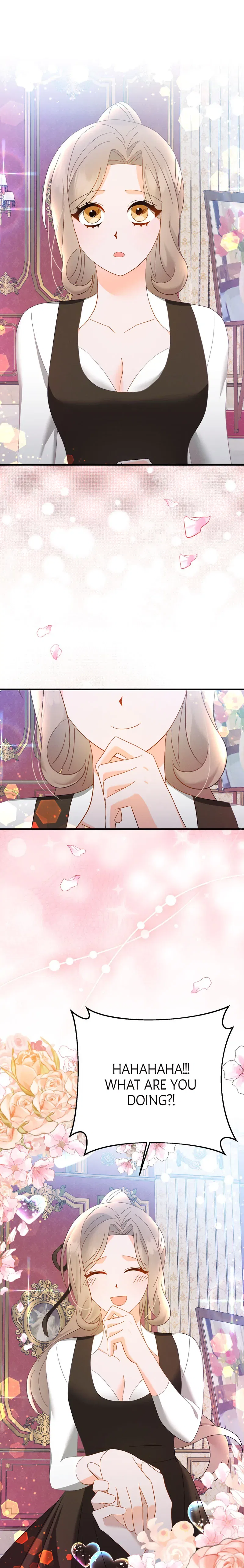 He’s Now Healthy-Perhaps Too Much Chapter 50 – Page 23