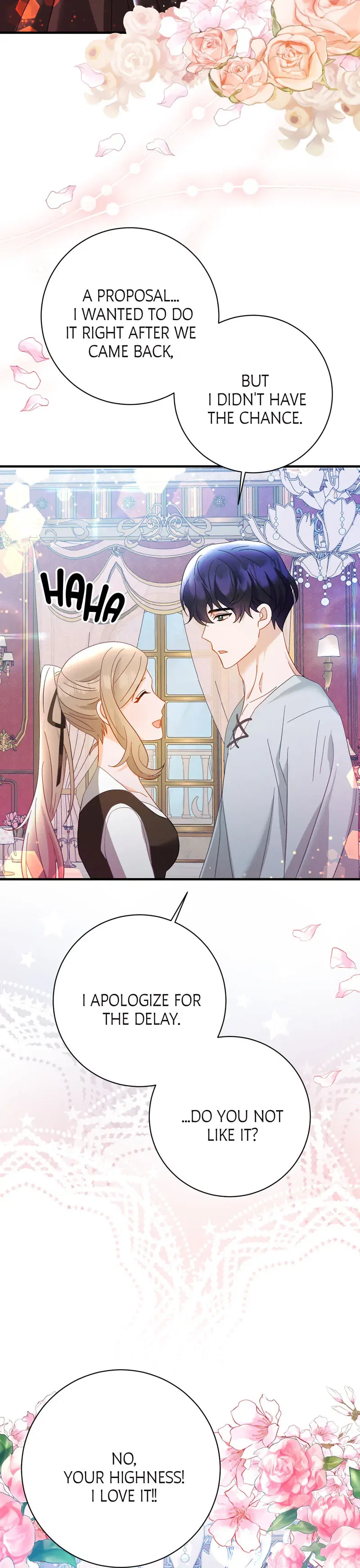 He’s Now Healthy-Perhaps Too Much Chapter 50 – Page 24