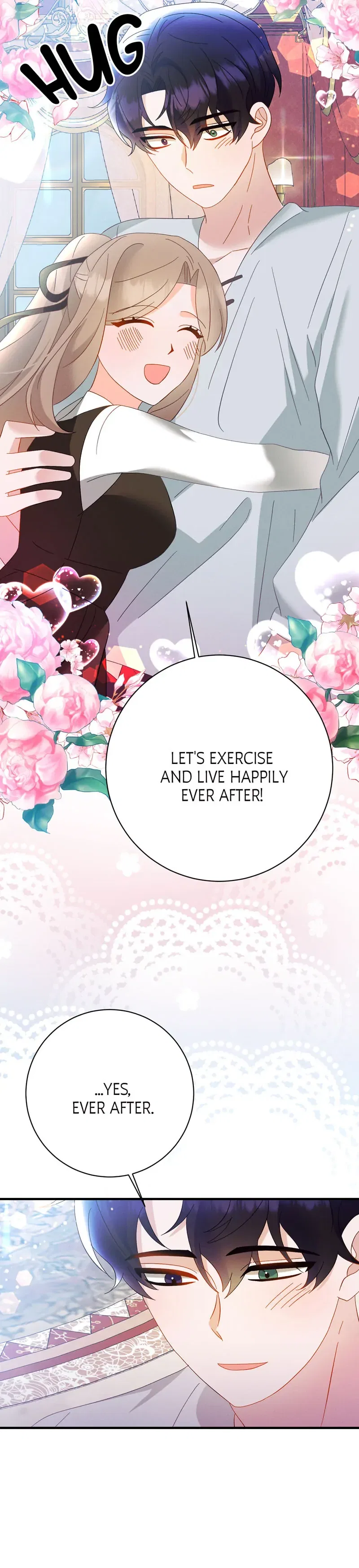 He’s Now Healthy-Perhaps Too Much Chapter 50 – Page 25