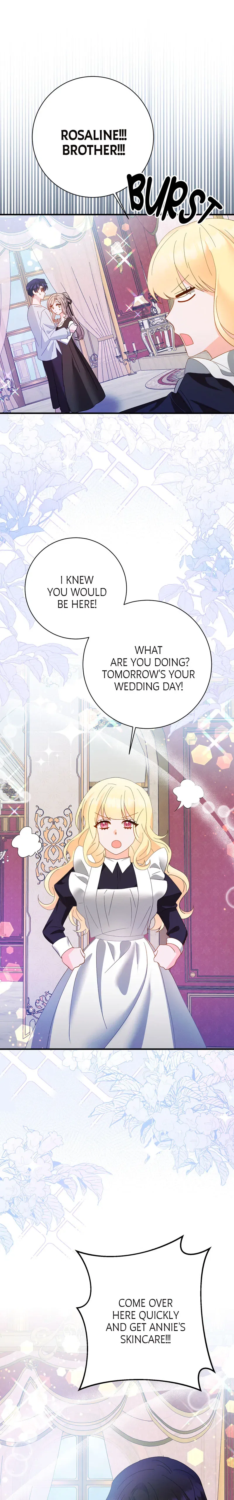 He’s Now Healthy-Perhaps Too Much Chapter 50 – Page 26