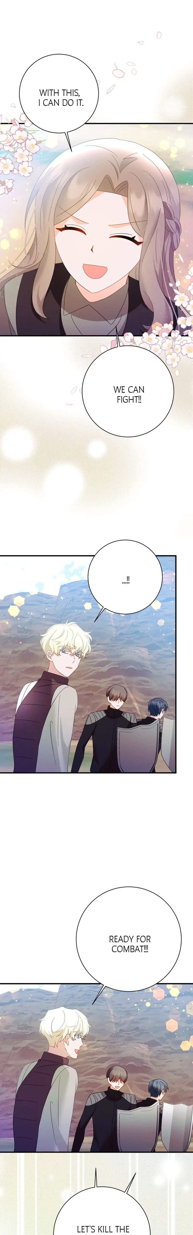 He’s Now Healthy-Perhaps Too Much Chapter 49 – Page 2